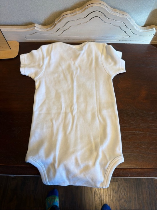 I ❤️ My Aunt onesie - Picture 3 of 3